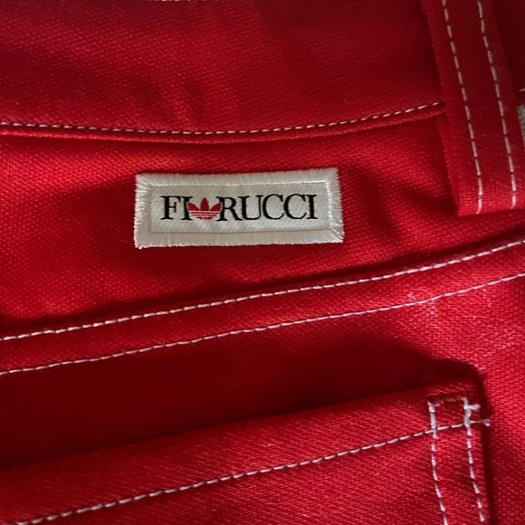 NWOT Adidas x Fiorucci Skirt - Picture 4 of 4